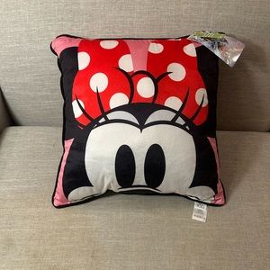 Minnie Mouse Pillow - 100 Anniversary Edition